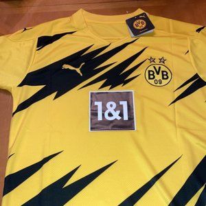 Borussia Dortmund Puma 2020/21 Size Medium